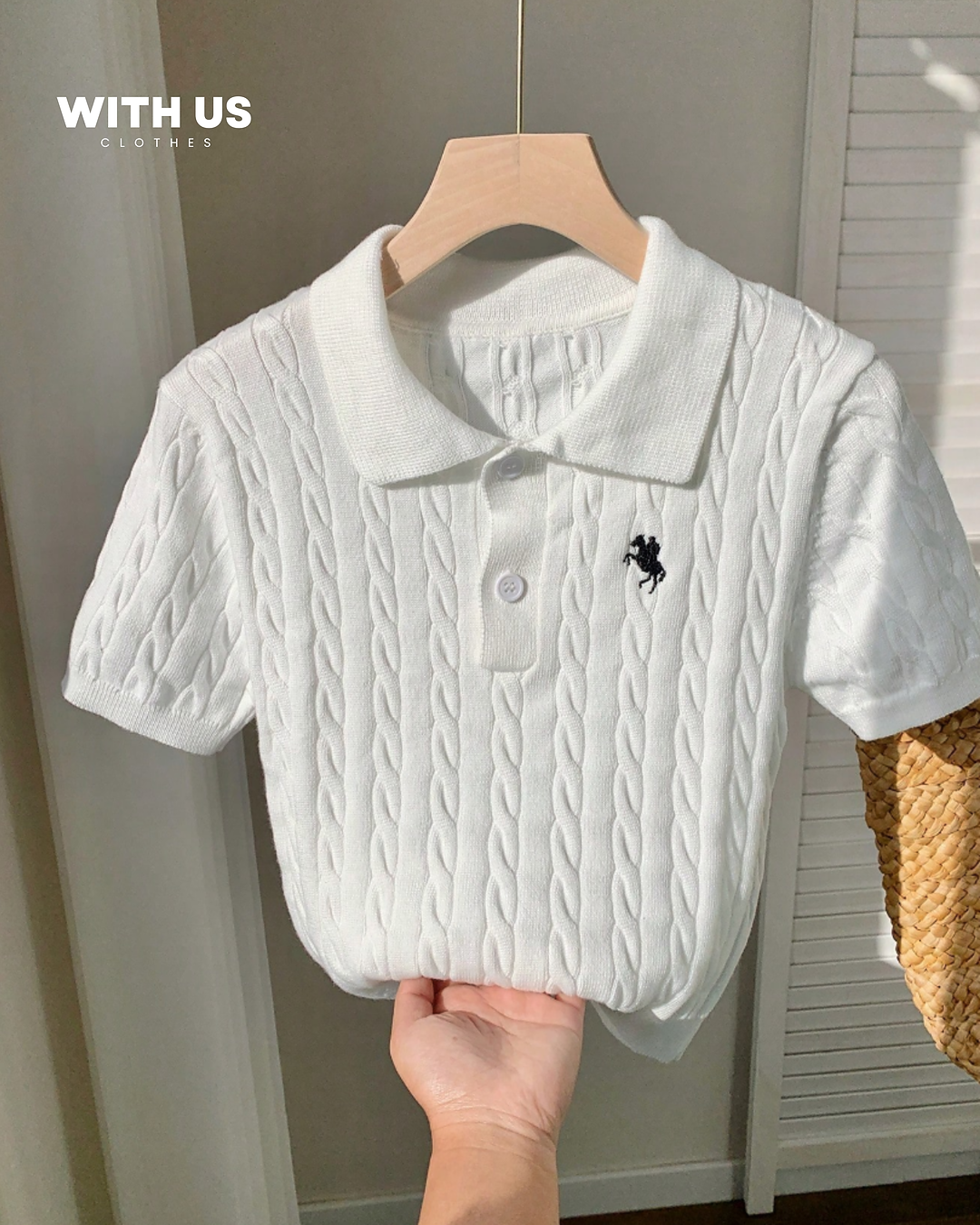 Polo de hilo