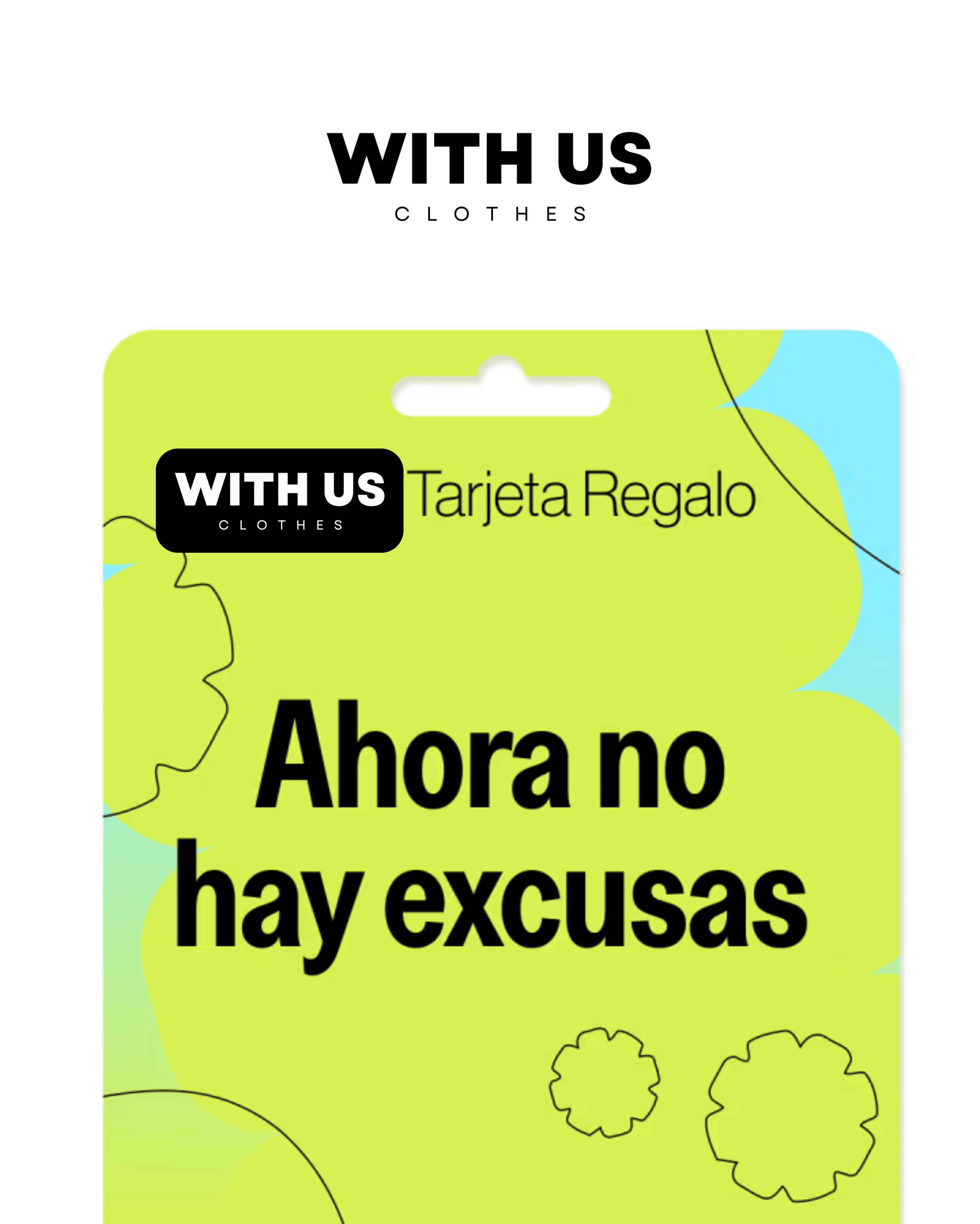 Tarjeta de regalo