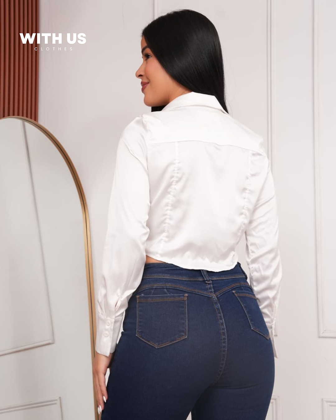Blusa LUANA
