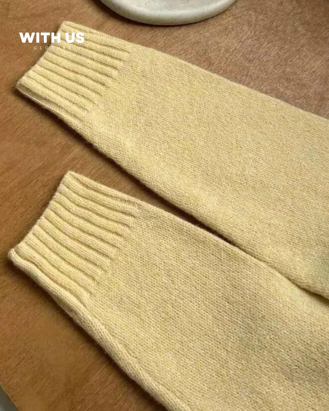 Cárdigan elegante minimalista