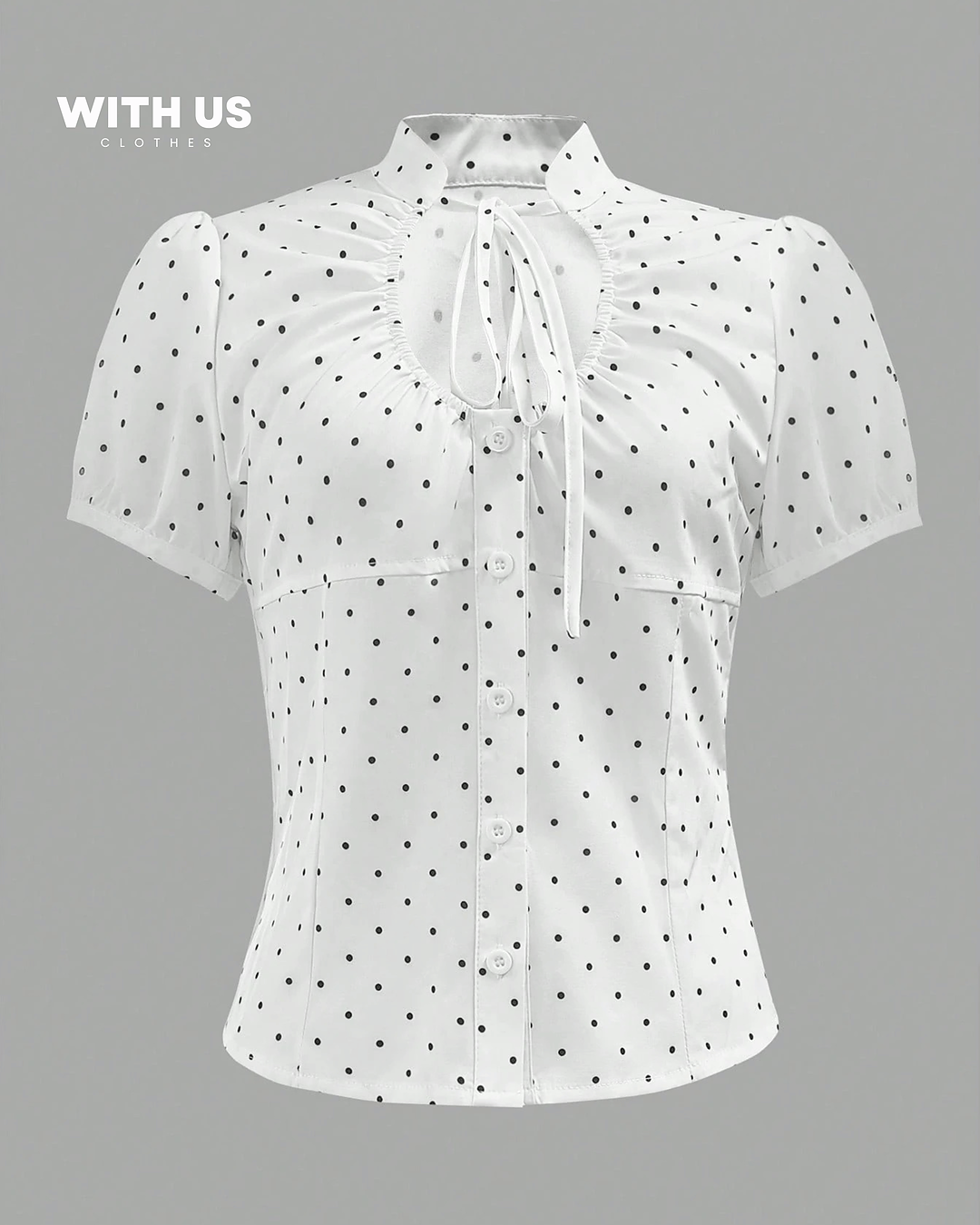 Blusa francesa