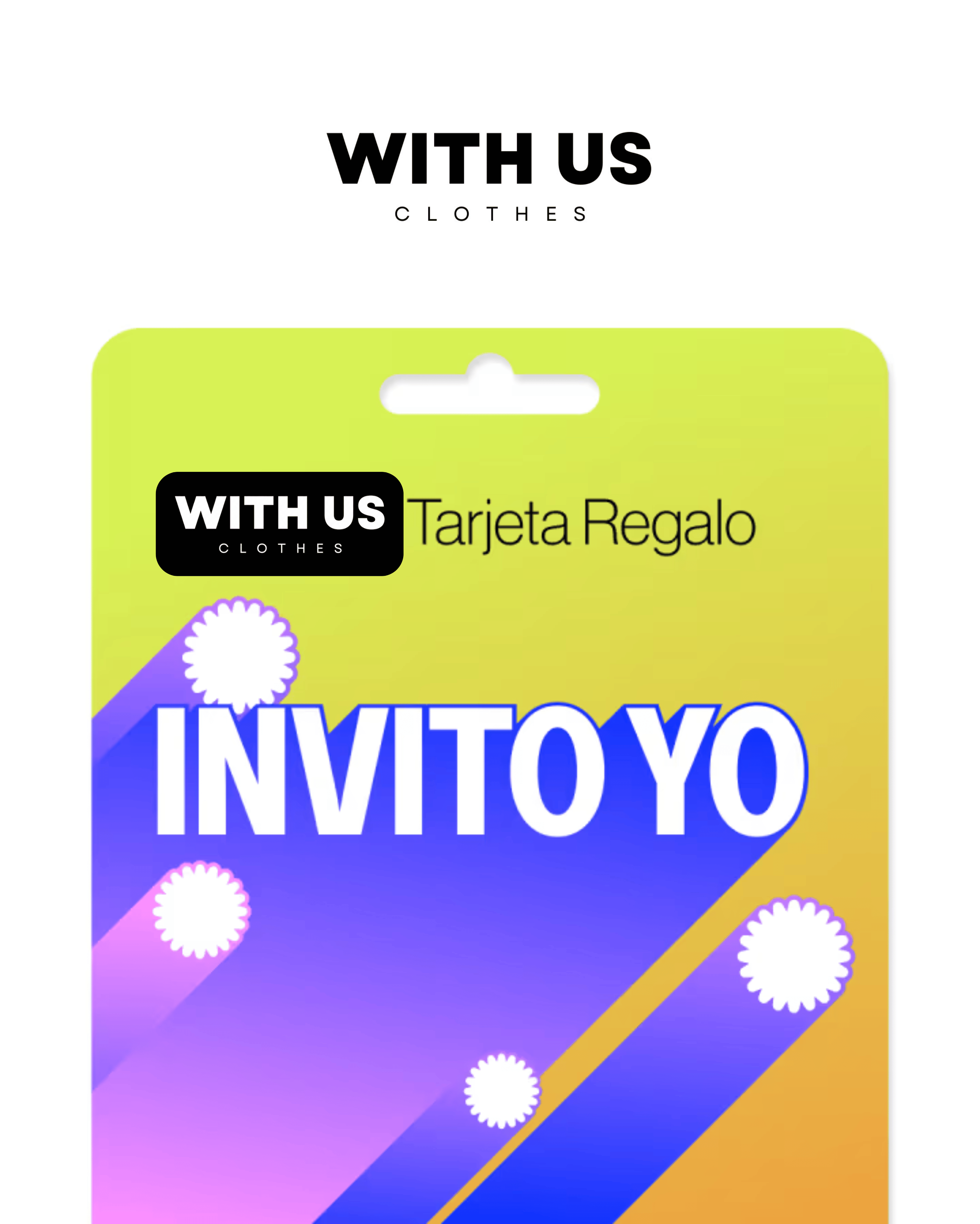 Tarjeta de regalo