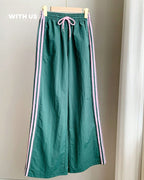 Pantalon moderno y relajado