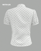 Blusa francesa