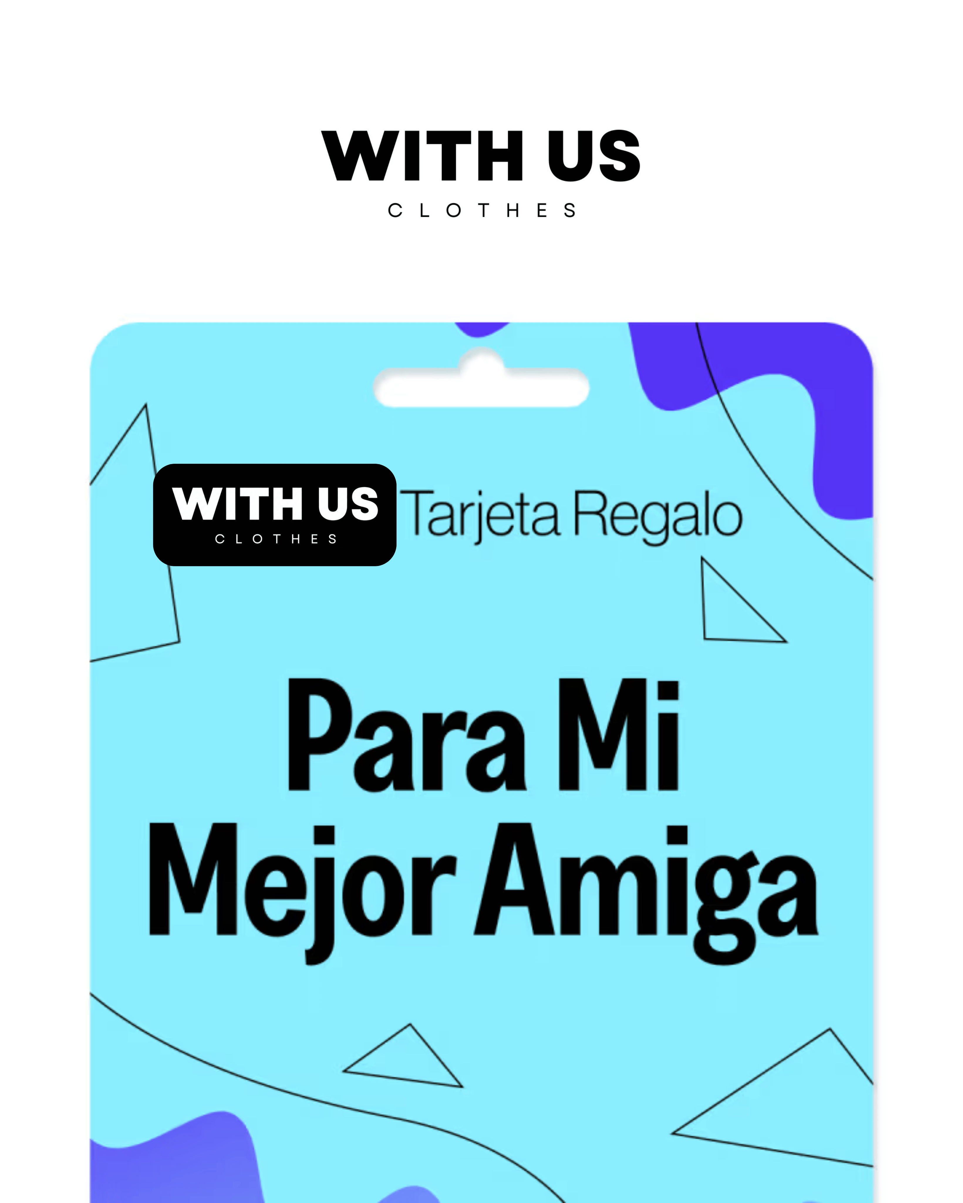 Tarjeta de regalo
