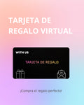 Tarjeta de regalo fiestas patrias