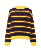Suéter moda retro