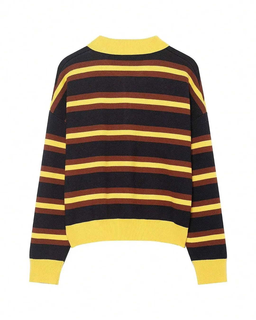 Suéter moda retro