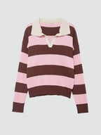 Sueter estilo holgado