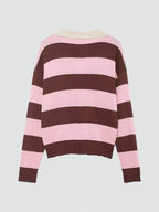 Sueter estilo holgado