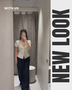 Blusa francesa